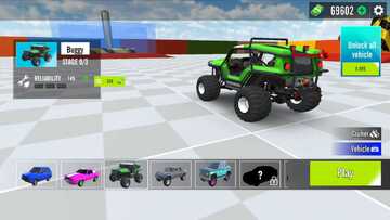 车祸模拟器游戏3D最新版(Crash Car)预览图