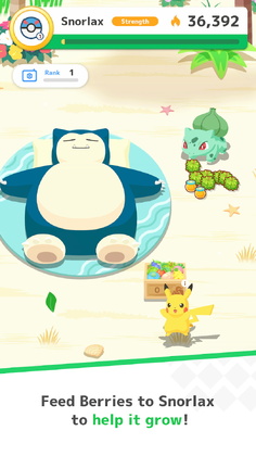 ������sleep�ٷ�����(Pok��mon Sleep)Ԥ��ͼ