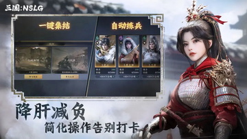 ����NSLG��ϷԤ��ͼ