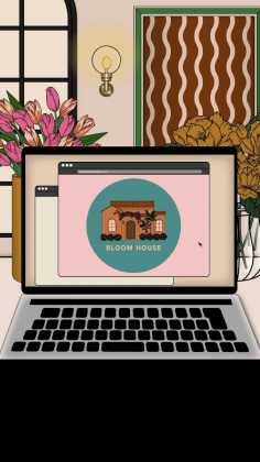 ³ķ֮°(BLOOMHOUSE)ͼ2