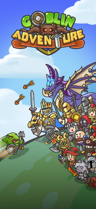 �粼��ð�����°�(Goblin Adventure)Ԥ��ͼ