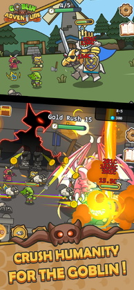�粼��ð�����°�(Goblin Adventure)Ԥ��ͼ