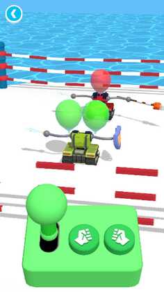 气球碰撞最新版(Balloon Clash)预览图