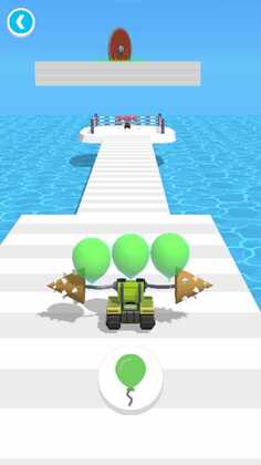 气球碰撞最新版(Balloon Clash)预览图