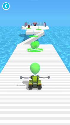 气球碰撞最新版(Balloon Clash)预览图