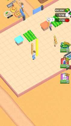街机乳品店最新版(Arcade Dairy)预览图
