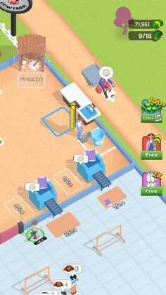 街机乳品店最新版(Arcade Dairy)预览图