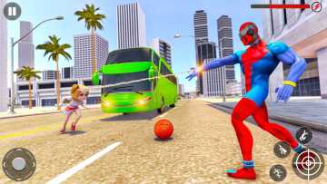 гӢ۾Ԯ°(Flying Superhero)ͼ2