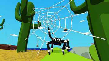 织带之旅最新版(A Webbing Journey)预览图
