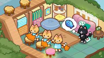 空闲猫大亨最新版预览图