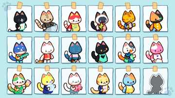 空闲猫大亨最新版预览图