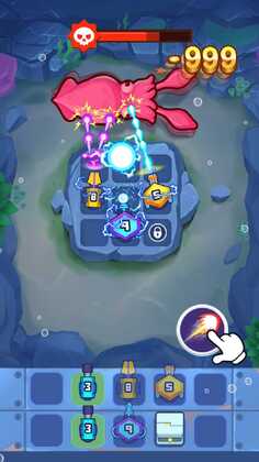 �ϲ����������°�(Merge Tower��Idle Fish)Ԥ��ͼ