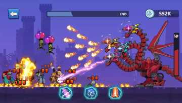 僵尸围攻背水一战最新版(Zombie Siege: Last Stand)截图3