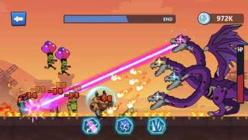 僵尸围攻背水一战最新版(Zombie Siege: Last Stand)截图2