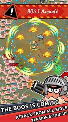 幸存者蛋最新版(Survivor Egg io)预览图