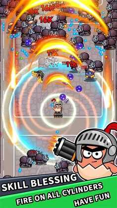 幸存者蛋最新版(Survivor Egg io)预览图