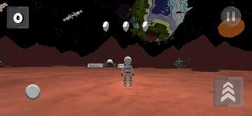 火星冒险游戏官方版预览图