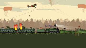 战机之战最新版(Warplanes Battle)预览图