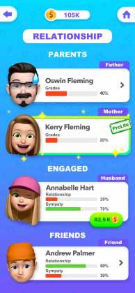 ģ°(Story Life Simulator)ͼ2