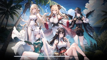 ���˻��ȹٷ��汾(FateCorridor)Ԥ��ͼ