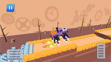 �������3D�ֻ���(Truck Sprint 3D)Ԥ��ͼ