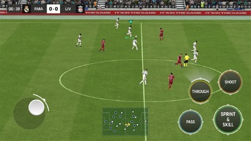 ea体育俱乐部游戏(FC BETA)预览图
