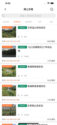 新会三资平台官方版预览图