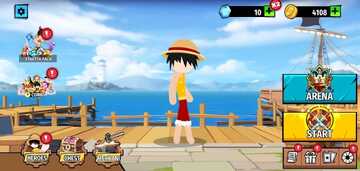 ����˺�����ս���°�(Stickman Heroes)Ԥ��ͼ