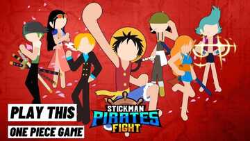����˺�����ս���°�(Stickman Heroes)Ԥ��ͼ