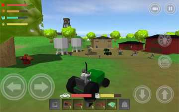 废土僵尸生存最新版截图3