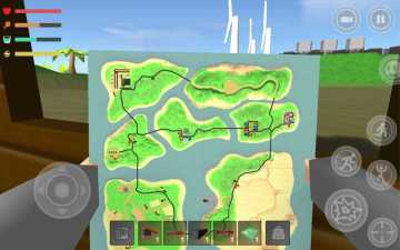 废土僵尸生存最新版截图2