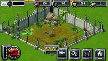 侏罗纪公园重置版最新版本(Jurassic Park Builder Remake)预览图