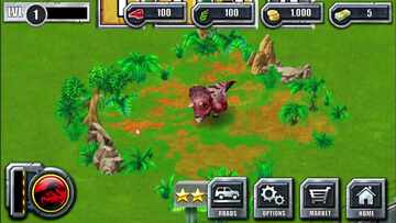 侏罗纪公园重置版最新版本(Jurassic Park Builder Remake)预览图