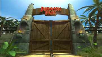侏罗纪公园重置版最新版本(Jurassic Park Builder Remake)预览图