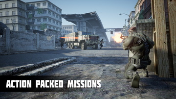 �ر��ж����������ް�׿��(Special Operation Forces)Ԥ��ͼ