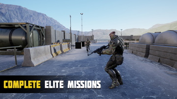 �ر��ж����������ް�׿��(Special Operation Forces)Ԥ��ͼ