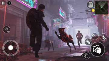 С͵ģ3D°(Crime City Thief Simulator 3D)ͼ2