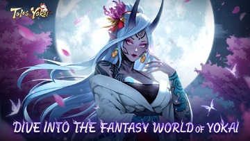 妖怪物语游戏(Tales of Yokai)预览图