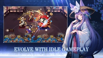妖怪物语游戏(Tales of Yokai)预览图
