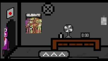 ܵҹ2Dư°(Fives Nights at Freddys 2D Remake)ͼ1