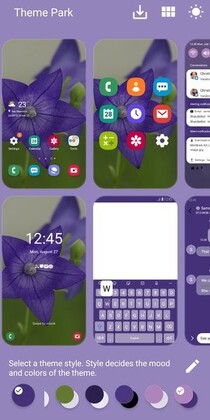 三星主题公园app最新版预览图