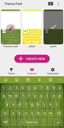 三星主题公园app最新版预览图