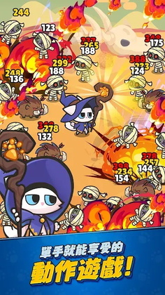 è֮��˵��׿��(LegendOfCat)Ԥ��ͼ