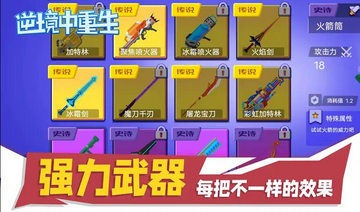 逆境中重生预览图