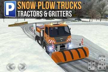 ��ѩ����ʻģ�����ֻ���(Ski Resort Driving Simulator)Ԥ��ͼ