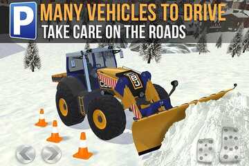 ��ѩ����ʻģ�����ֻ���(Ski Resort Driving Simulator)Ԥ��ͼ