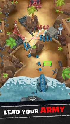致命的恐龙袭击愤怒的大猩猩最新版(Monster Dinosaur Rampage)预览图