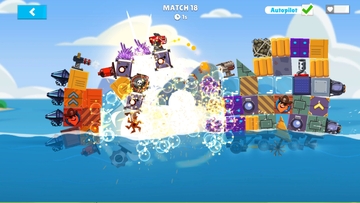 ������ʿ���°�(H2O Heroes: Ocean Warriors)Ԥ��ͼ