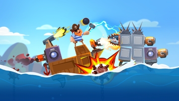 ������ʿ���°�(H2O Heroes: Ocean Warriors)Ԥ��ͼ