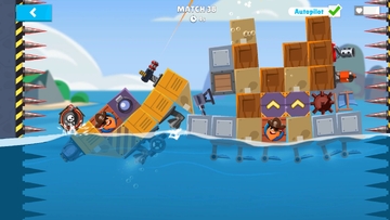 ������ʿ���°�(H2O Heroes: Ocean Warriors)Ԥ��ͼ